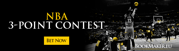 NBA All-Star 3-Point Contest Betting